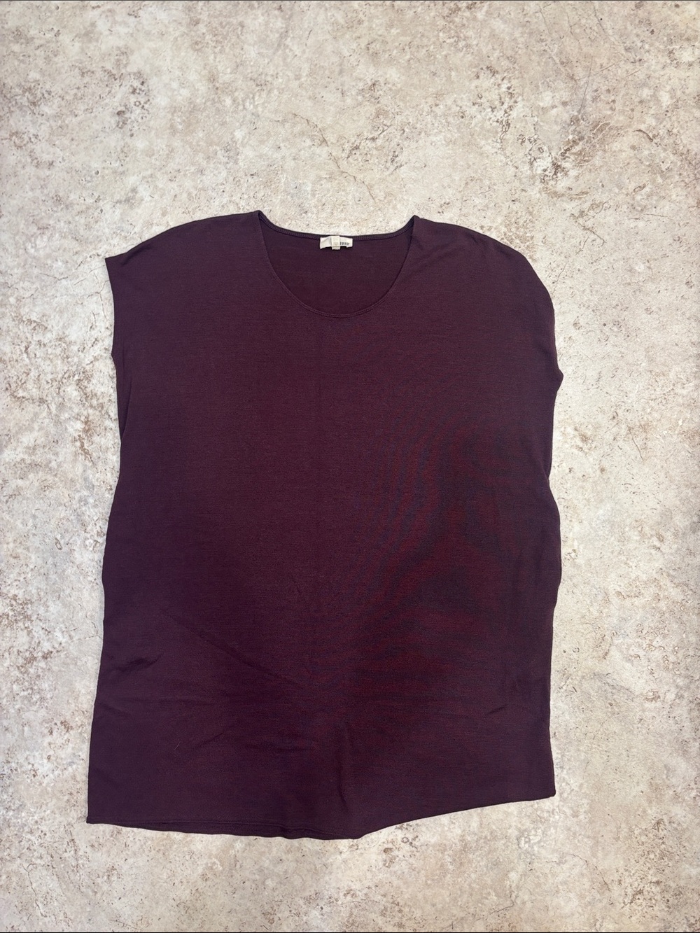 Wildfred Free Aritzia XXS Boxy Tshirt Style Dress